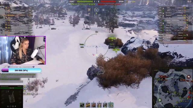 Самые обидные бои за 4 года моей игры в WOT... смотреть онлайн