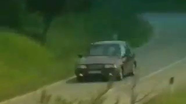Volvo 440 Turbo footage promo clip 1994 смотреть онлайн