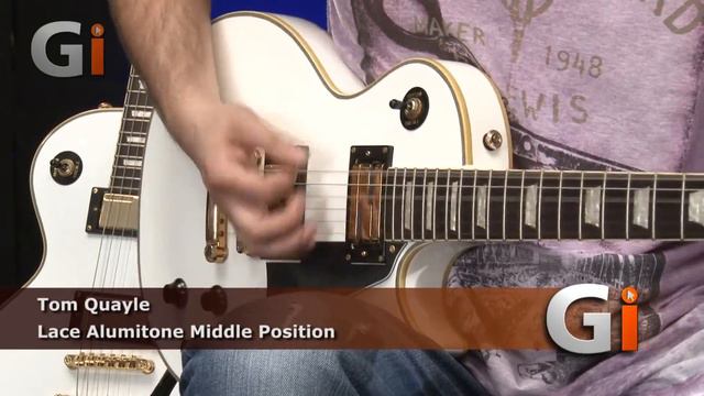 Lace Pickups Review | Guitar Interactive Magazine Issue 26 смотреть онлайн