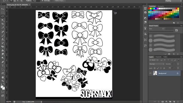 [[Requested]] How to Define Brush And Pattern Using Photoshop?! смотреть онлайн