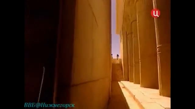 Рамзес III Легенда и реальность смотреть онлайн
