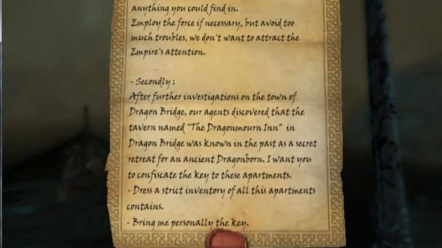 Skyrim: Mod South DragonBridge PT_5 смотреть онлайн