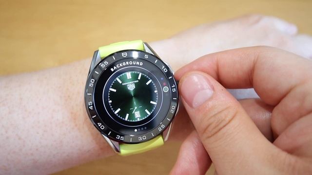 *New* Tag Heuer Connected Watchfaces - Heuer02T, Mirage, Prism & Porsche2 #watchface смотреть онлайн