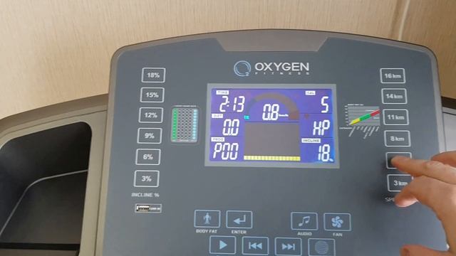 Magma 2 - моя лучшая беговая дорожка от Oxigen Fitness! (видео для продажи) смотреть онлайн