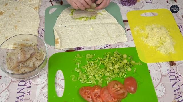 Кулинарная фантазия без границ 