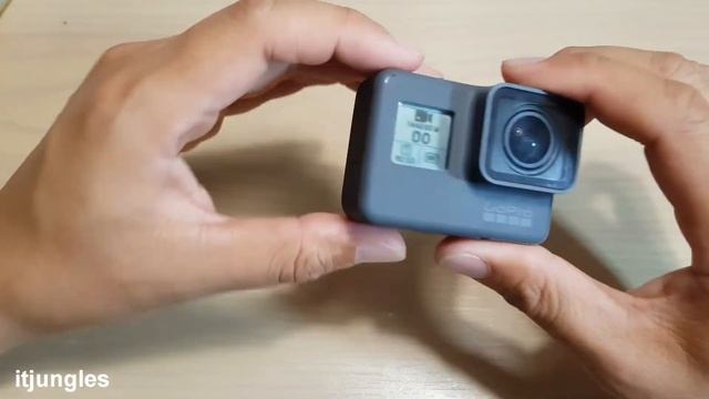Does the GoPro HERO 6 has an Internal Memory Storage смотреть онлайн