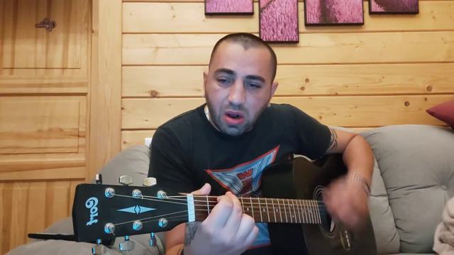 Чайф - 17 (cover) смотреть онлайн
