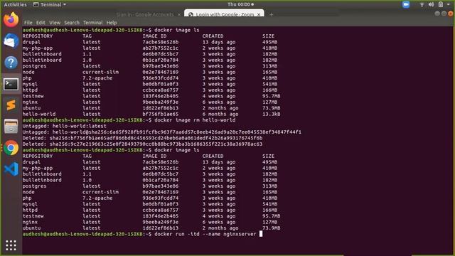 Docker image смотреть онлайн