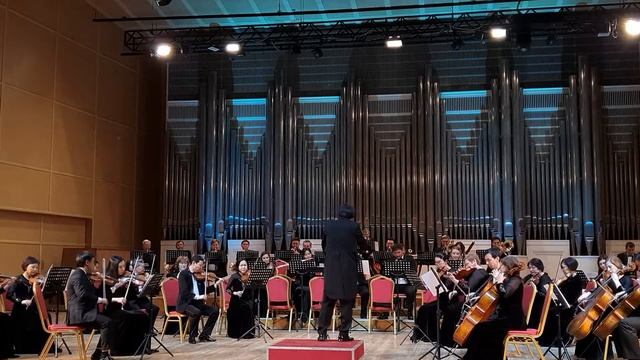 B. Smetana - Dance of the "Comedians" смотреть онлайн