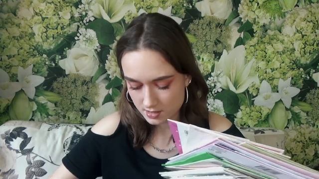 ЧТО В МОЕЙ КОРОБКЕ ВОСПОМИНАНИЙ? ⭐️ \\ НАШЛА ПИСЬМО ИЗ ПРОШЛОГО ? смотреть онлайн