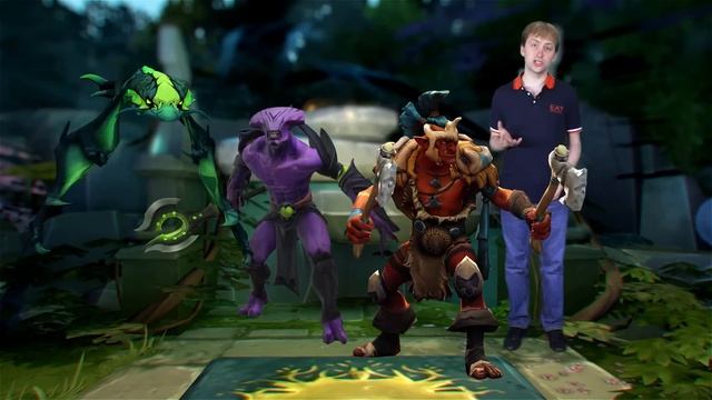 Как контрить Урсу? Полная Контра #3 / Total Counter #3: How to counter Ursa? смотреть онлайн