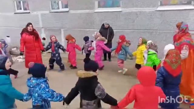 Масленица -8 группа смотреть онлайн