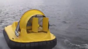 от создателей hovercraft (Суда на Воздушной Подушке)