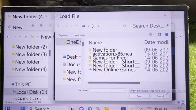 Pc Fix The NCA header key is incorrect or the header is invalid please follow yuzu Problem solve смотреть онлайн