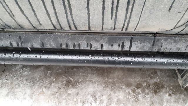 Подножки на ниву Бронто.