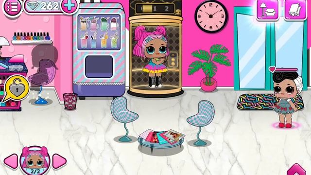 LOL Beauty Salon 1