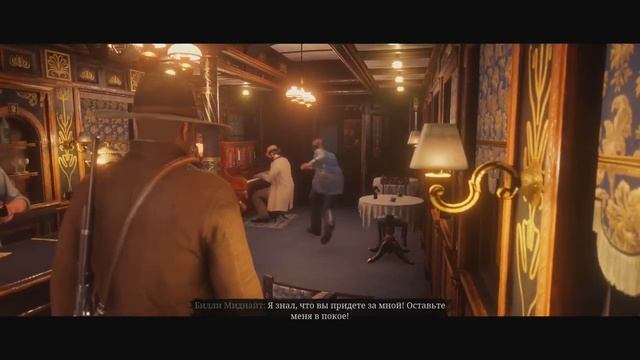 Red Dead Redemption 2 - Билли Миднайт | Легендарный стрелок смотреть онлайн