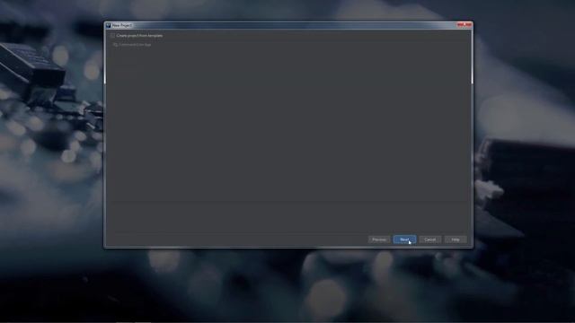 Курс Java для начинающих. Урок 2: Установка intellij IDEA и JDK. смотреть онлайн