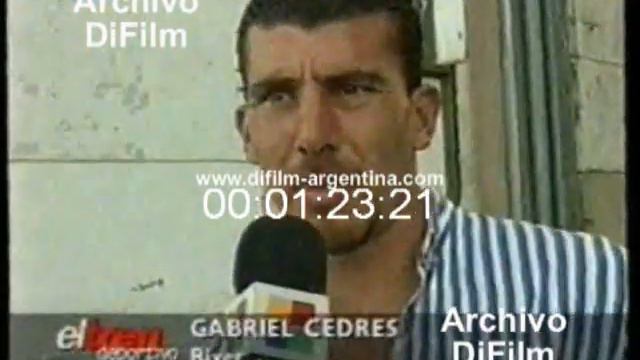 DiFilm - River Plate Germán Burgos, Gabriel Cedres y Leonardo Astrada (1995) смотреть онлайн
