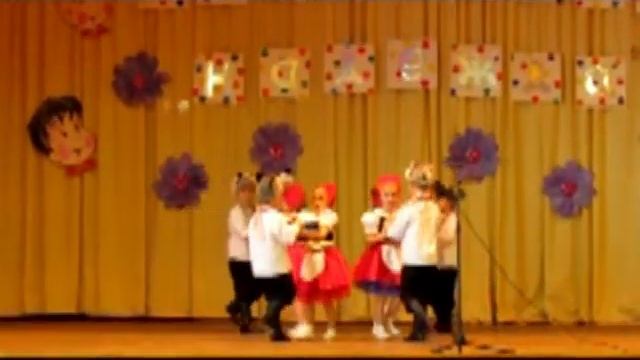 «Внуковские горошины» - «Красные шапочки» смотреть онлайн