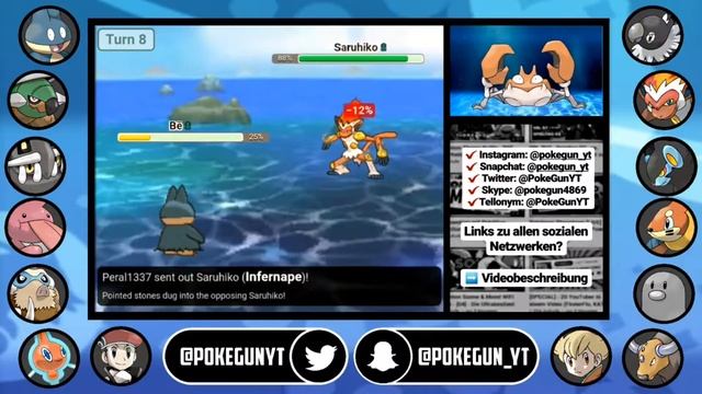 Pokémon Generation Battle ? - [Ep. 04] - Diamant vs. Perl! смотреть онлайн