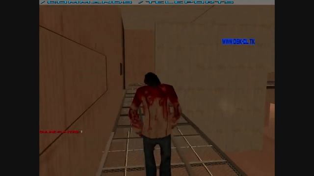 GTA SAMP: CSS map cs_compound смотреть онлайн