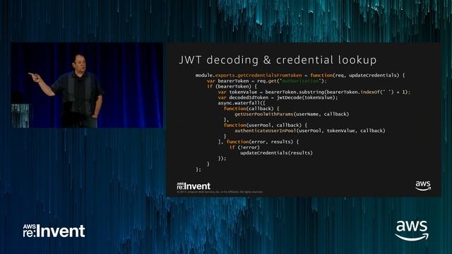 AWS re:Invent 2017: Deconstructing SaaS: A Deep Dive into Building Multi-tenant Solu (ARC407) смотреть онлайн