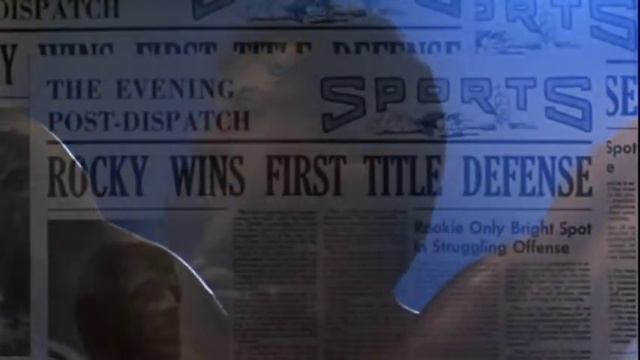 Rocky III (FULL INTRO) with "The Eye Of The Tiger" by Survivor смотреть онлайн