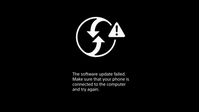 Android System Error Screens смотреть онлайн