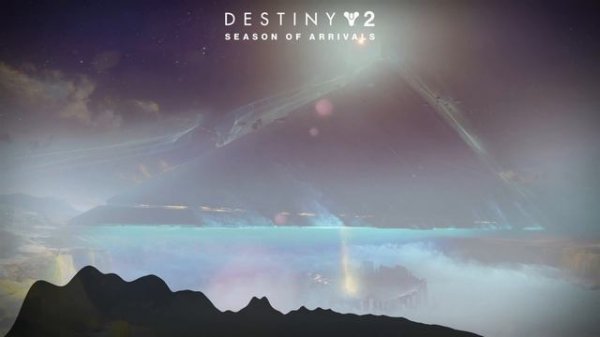 Lost Oasis (Pyramid Ambient + Action Layer) - Destiny 2： Season of Arrivals OST
