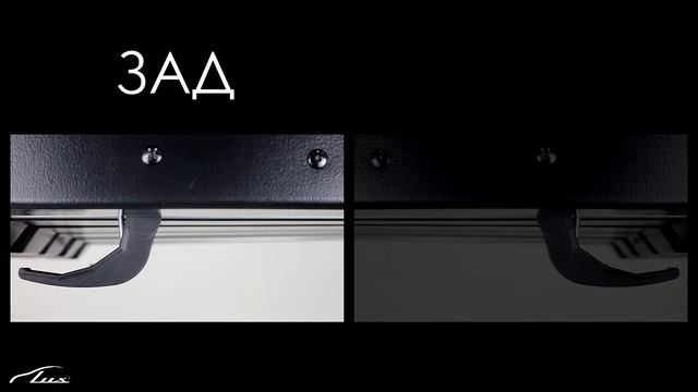 Установка автобокса на крышу LUX VIKING (Люкс Викинг) смотреть онлайн