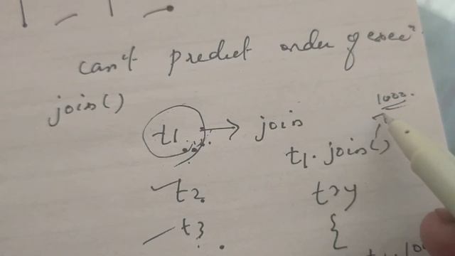 Multi threading (using join()method ) in java #java Lecture 37 смотреть онлайн