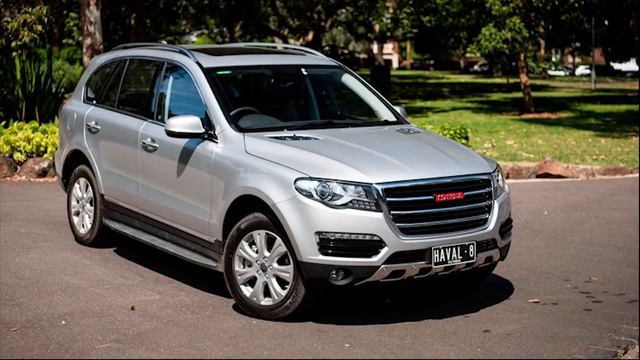 Haval убрал модель H8 с российского рынка смотреть онлайн