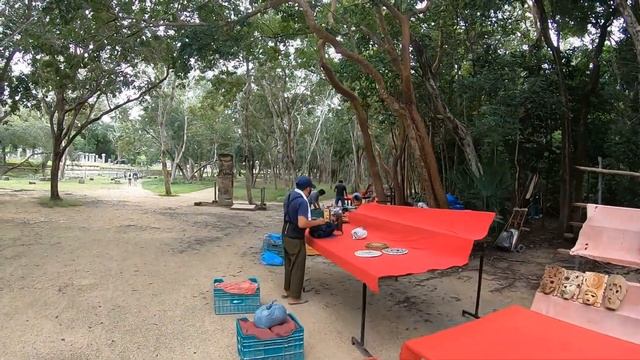 Мексика на авто 8я серия Чичен Ица смотреть онлайн