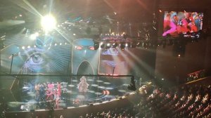 Маска 2023: Финал. Мамонтёнок (Дима Билан) — The Show Must Go On