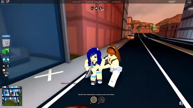 WE ESCAPE JAIL TO HEIST A JEWELRY STORE! NEW UPDATES! | Roblox Jailbreak смотреть онлайн