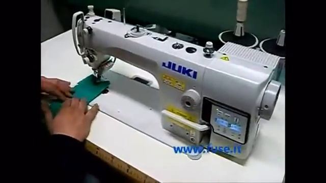 Juki DDL 8700A-7 смотреть онлайн