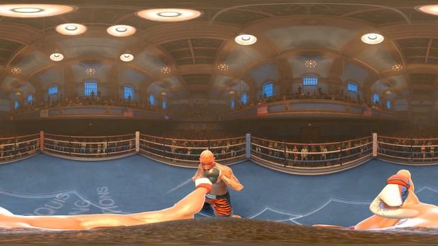 360 video Boxing VR Rocky Balboa's Creed Rise to Glory vs Mexican in Mexico Win Oculus Rift S смотреть онлайн