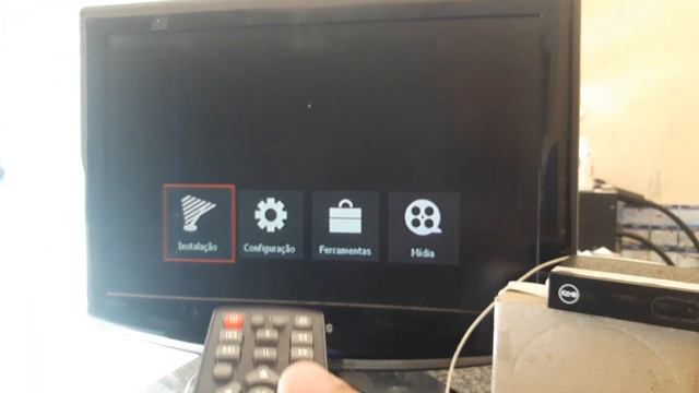 Como instalar conversor digital na tv passo à passo! muito fácil!!! (10,5) смотреть онлайн