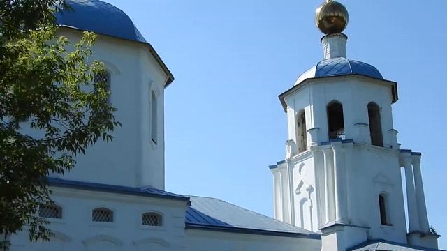 Церковь Спаса Всемилостливого, Солнечногорск. смотреть онлайн