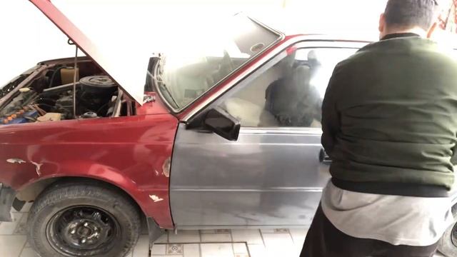 Project nissan sunny | wrap OFF | смотреть онлайн
