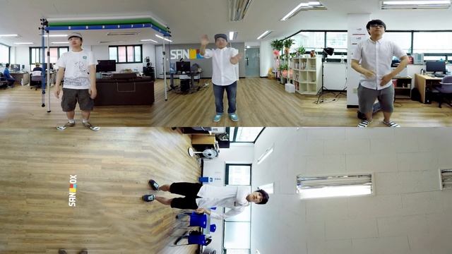 영상이 내 맘대로 움직인다!? [360 VR: 샌드박스 친구들] 마인크래프트 Minecraft [도티] смотреть онлайн