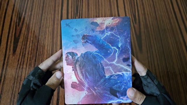Tekken 8 Collector's Edition [ PS5 ] Unboxing смотреть онлайн