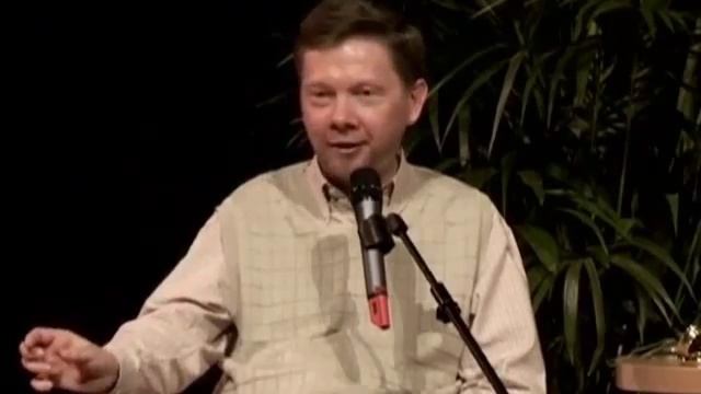 Секрет счастья (часть 3) - Экхарт Толле. Видео на русском