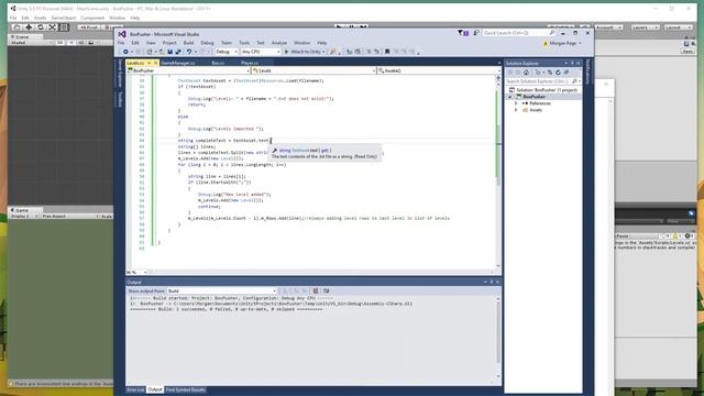 Box Pusher - Create a Sokoban Clone in Unity смотреть онлайн