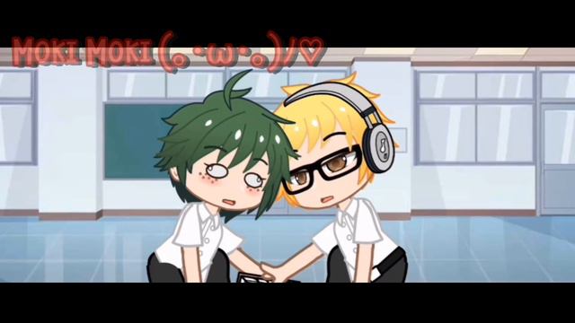 Are You Falling In Love? // Haikyuu/hq // Tsukkiyama/Tsukiyama // Tsukishima X Yamaguchi