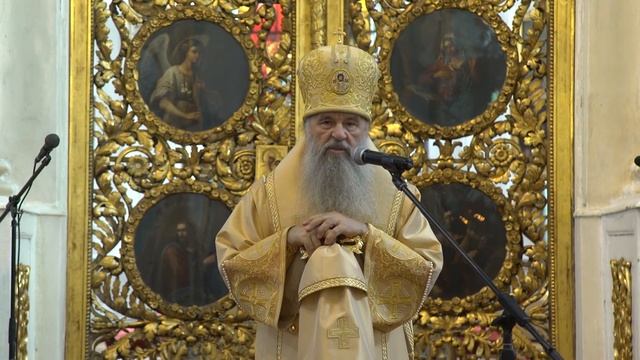 Князь Владимирский собор. Престольный праздник смотреть онлайн