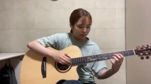 (Calum Graham) Phoenix Rising - Fingerstyle Guitar Cover