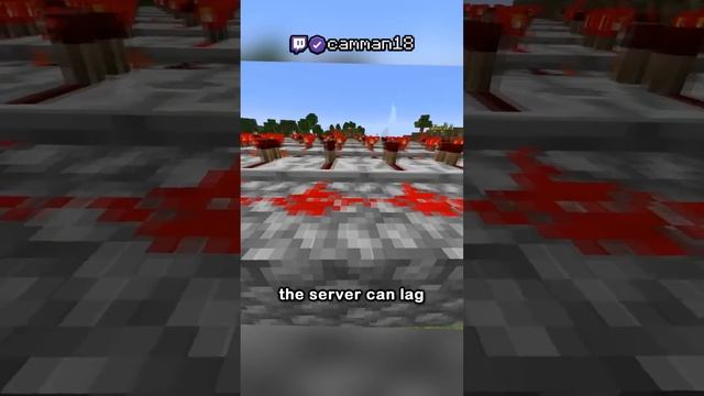 The Minecraft Lag Machine (DO NOT BUILD) смотреть онлайн