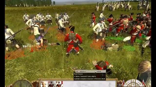 Empire Total War Test On GeForce GT240+ Bugs смотреть онлайн